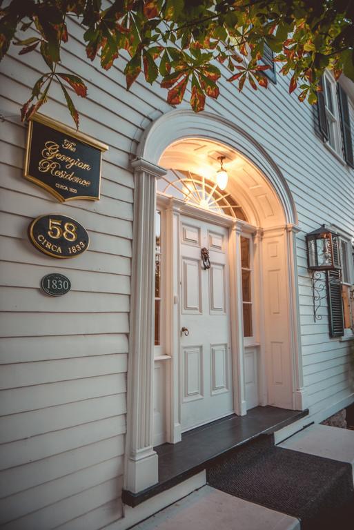 Guest house The Georgian Residence Luxury Boutique Suites 5*