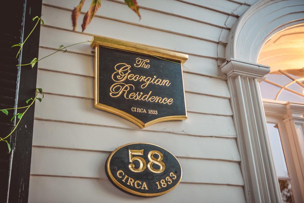 Guest house The Georgian Residence Luxury Boutique Suites 5*