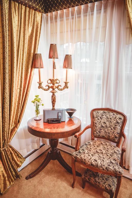 Guest house The Georgian Residence Luxury Boutique Suites