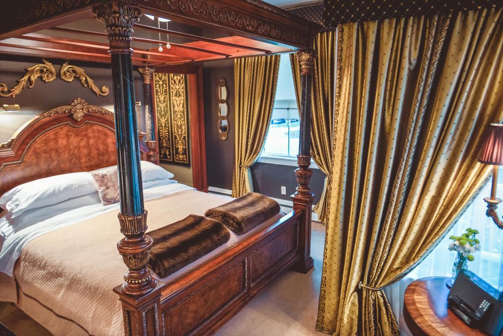 The Georgian Residence Luxury Boutique Suites